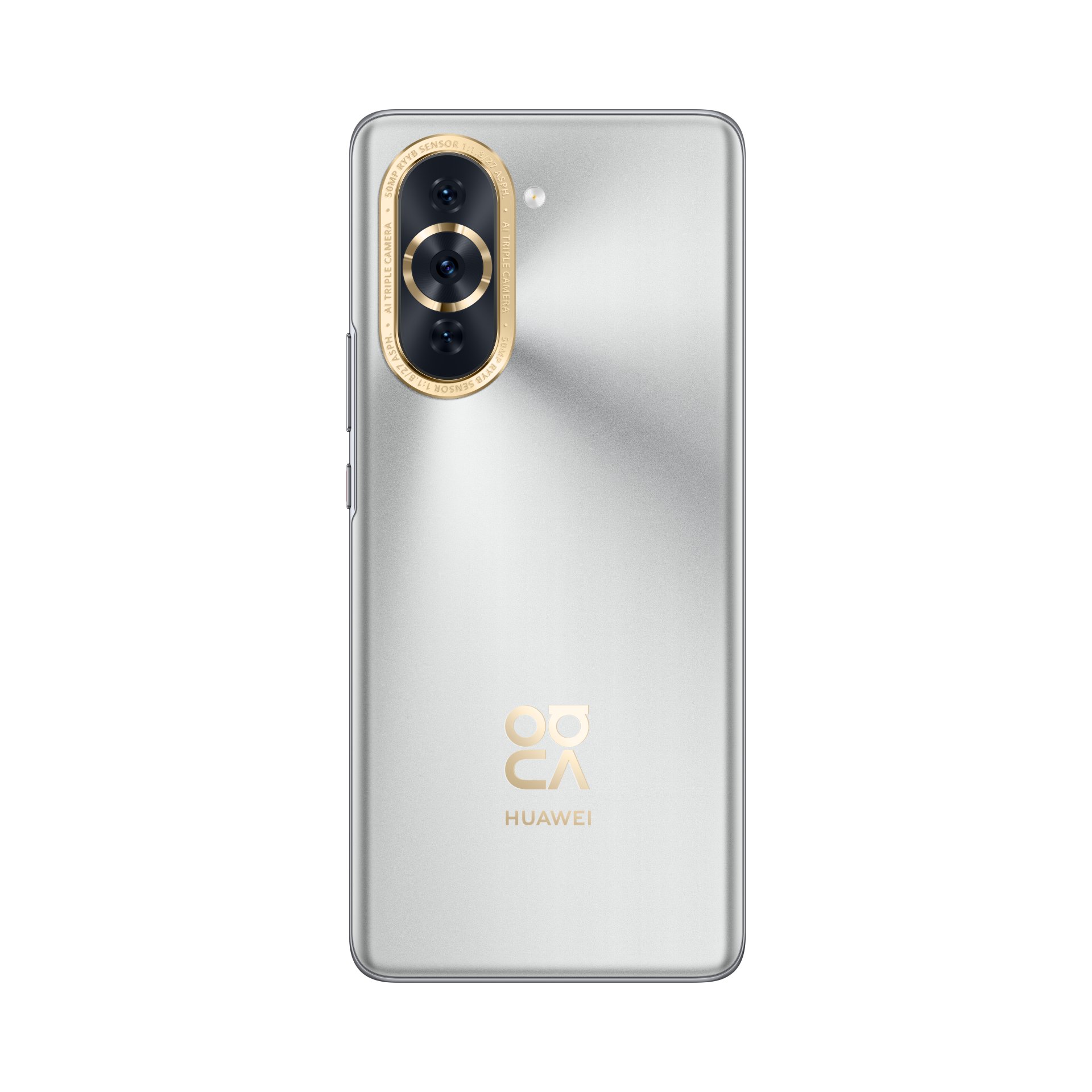 HUAWEI Nova 10 Pro srebrn pametni telefon
